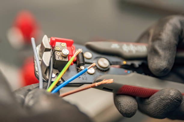 Best Ceiling Fan Installation Electrician  in Anacoco, LA