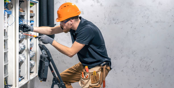 Best Electrical Outlet Repair  in Anacoco, LA